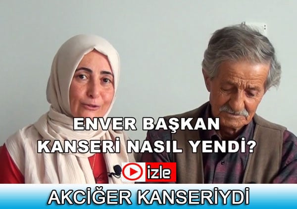 Enver Bey’in Kişisel Deneyimi