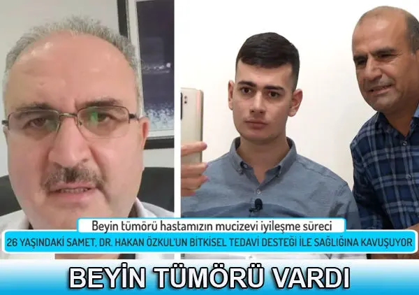 Samet Bey’in Kişisel Deneyimi