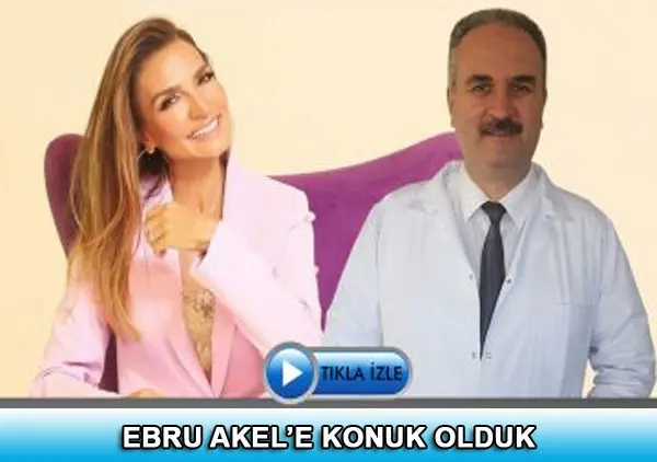 Ebru Akel’e Konuk Olduk