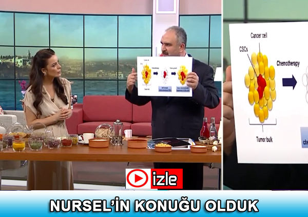 Nursel’in Konuğu Olduk
